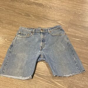 Levi’s Jorts